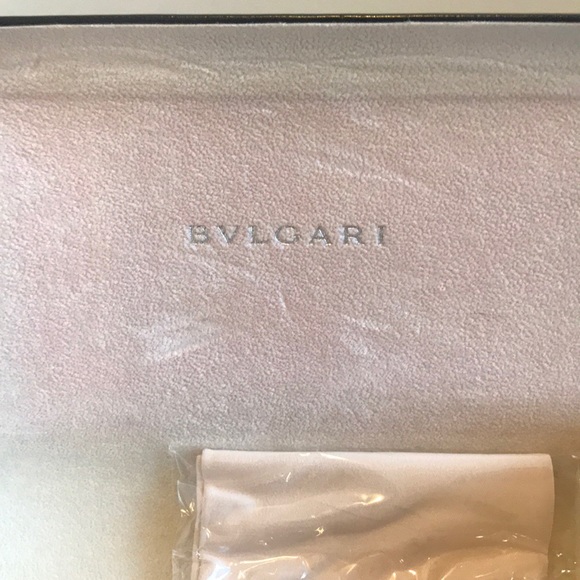 AUTHENTIC Bvlgari Sunglasses - Picture 9 of 11